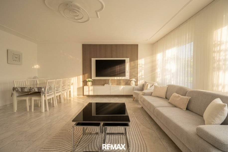 Hochwertige 4-Zimmer-Wohnung mit traumhafter DAN-Küche & Loggia in zentraler Lage!, Wohnung-kauf, 240.000,€, 4400 Steyr(Stadt)