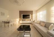 Hochwertige 4-Zimmer-Wohnung mit traumhafter DAN-Küche & Loggia in zentraler Lage!