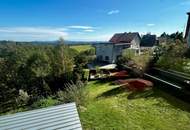 im Höhenluftkurort Mönichkirchen auf 1000m Seehöhe mit traumhaften Ausblick in die Bucklige Welt.