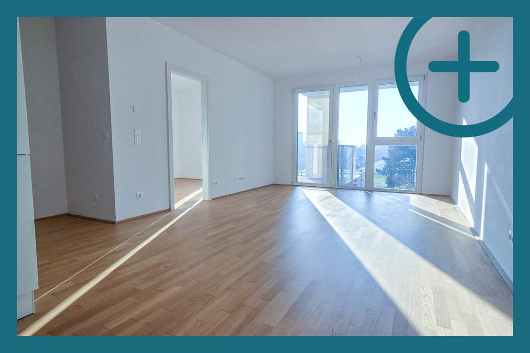 SONNIGE 2 ZIMMER-HIT INKL. TERRASSE &amp; FITNESS-STUDIO