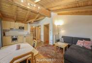 Apartmenthaus mit Kaiserblick direkt am Golfplatz