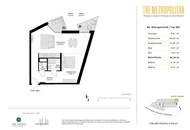 AB DEZEMBER: PROVISIONSFREI | Geräumige 1-Zimmer-Wohnung | 2 Balkone | Einbauküche | U1