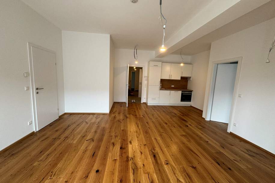 Barrierefreie Erstbezug 3-Zimmer Mietwohnung, Wohnung-miete, 873,05,€, 8190 Weiz