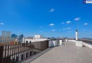 Das schönste Dach Wiens gehört Ihnen – Exquisite Eleganz im exklusiven Penthouse des 1. Bezirks – 3D-Tour ansehen!
