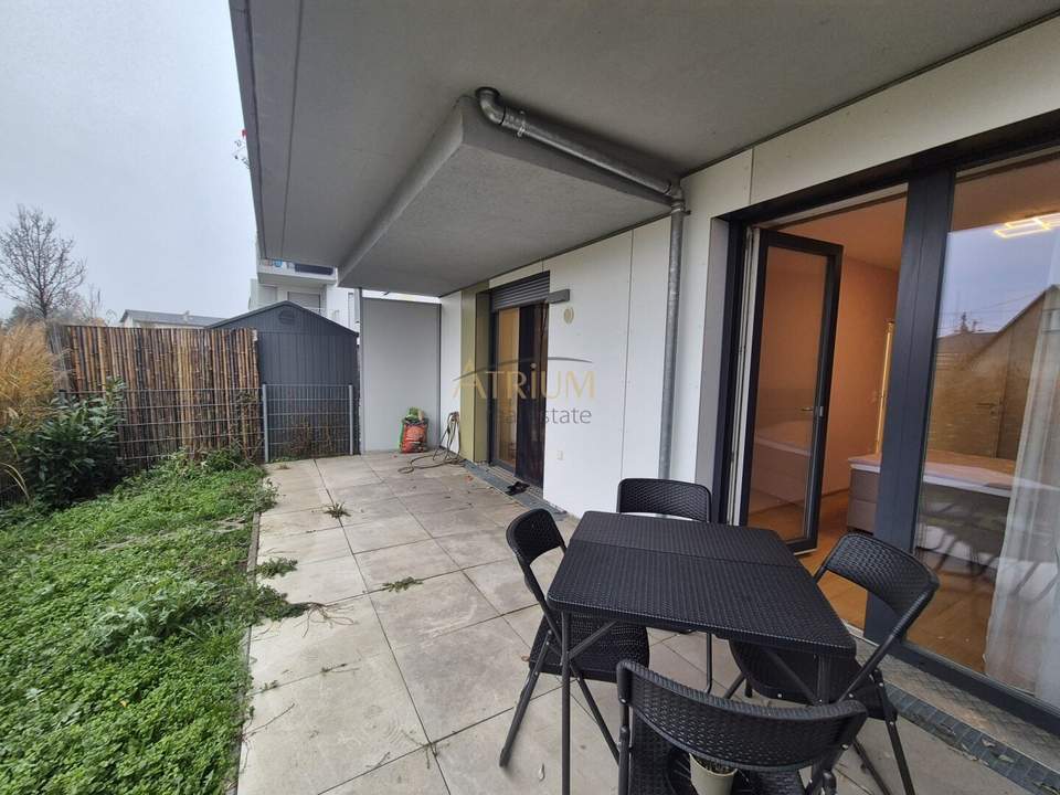 Moderne 2-Zimmer-Wohnung mit Garten und Terrasse in 1210 Wien – Ihr neues Zuhause!