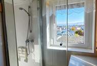 Außergewöhnlich gut erhaltene 3-Zimmer-Wohnung mit Loggia, Panoramablick und TOP-Anbindung