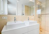 sehr helle und ruhige Dachgeschosswohnung in Hietzinger Bestlage