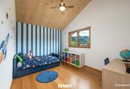 "Hoch hinaus" - 4-Zimmer-Dachgeschosswohnung im Lärchenhof in Goldegg-Weng