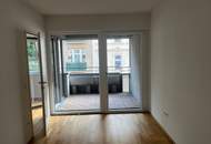Blumengasse - moderne 2 Zimmer Wohnung mit Loggia und Stapelstellplatz