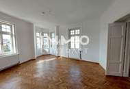Traumhaft - Altbauflair - 5 Zimmer 166m² Wohnung mit kleiner Loggia in Steyr - nahe Zentrum