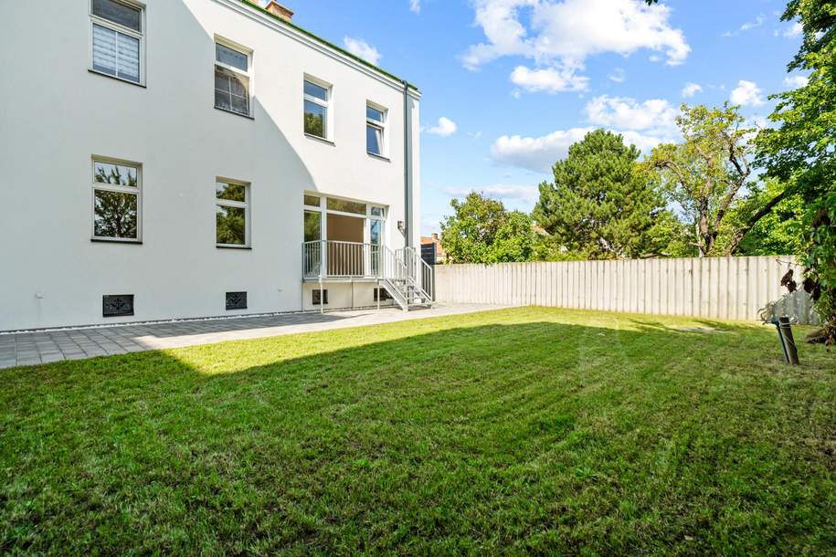 "Luxus trifft Lebensqualität (mit Garten und Terrasse)!", Wohnung-kauf, 548.000,€, 2340 Mödling