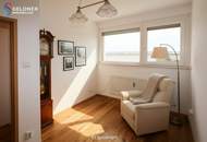 Traumhaftes Penthouse mit schönstem Ausblick über St. Pölten- ca.104 m² WFL und ca.104 m² Terrasse ab sofort zu mieten - Mietkauf möglich !