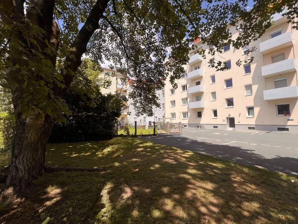 Gut geschnittene 2-Zimmer-Wohnung mit ca. 49,62 m² und Loggia nahe der Grazer Messe!
