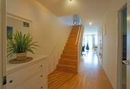 4-Zimmer Maisonettewohnung mit nord- und südseitigen Außenbereichen Nähe Liesinger Platz