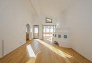 Dachgeschosswohnung mit traumhaftem Ausblick