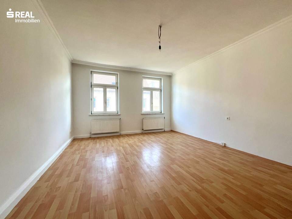 3 Zimmer Wohnung in Ruhelage