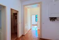 UNBEFRISTET mit Charakter, 2 Zimmer zentral