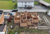 Moderne Eigentumswohnung (Baujahr 2025): 3 Zimmer, Balkon, Garage – NUR NOCH EINE FREI ! BAUSTART ist erfolgt!