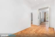 Traumhafter Stilaltbau beim Naschmarkt