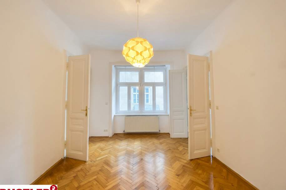 2 Zimmer mitten in Neubau - zentral & gut angebunden, Wohnung-kauf, 425.000,€, 1070 Wien 7., Neubau