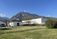 Attraktives Grundstück ohne Bauverpflichtung in Ferlach