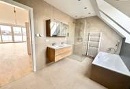 ERSTBEZUG! Dachgeschosswohnung in Top Lage ++ Maisonette ++ 2 Südterrassen ++ Spektakuläre Aussicht ++ Klimaanlage ++ Fußbodenheizung