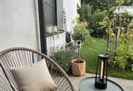Hausgefühl mitten im Grünen – 4-Zimmer-Garten-Maisonette in absoluter Ruhelage