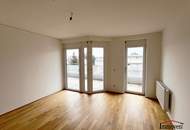 2 Zimmer-Neubauwohnung mit großem Balkon nahe der FH Joanneum!