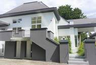 Traumlage! Zwei baulich getrennte Architektenvillen auf großem Grundstück