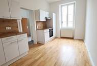 VIKTOR-ADLER-MARKT, 74 m2 Altbau, 2 Zimmer, Küche, Duschbad, Parketten, Columbusgasse, U1-Nähe