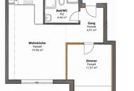 Urbanes Zuhause nahe Reumannplatz – helle 2-Zimmer mit Lift