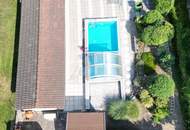 Privat | Großzügiges Einfamilienhaus im Erstbesitz mit Pool, Sauna, großem Garten in 1220 Wien