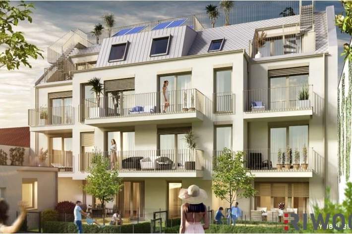 Moderne Dachgeschoss Neubau mit XXL-Dachterrasse in super Lage, Wohnung-kauf, 547.216,€, 1230 Wien 23., Liesing