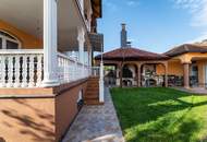 "Für Ein oder zwei Familien - Haus mit Eleganz"