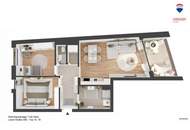 Neubau Erstbezug 1140 | 3 Zimmer | Loggia | PROVISIONSFREI