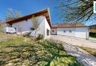 Saniertes Wohnhaus in erhöhter Aussichtslage am Tafelberg im Jennersdorfer Weingebirge