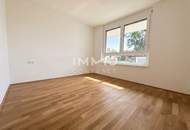 Provisionsfrei: Perfekt aufgeteilte 2-Zimmer Wohnung mit großer Freifläche