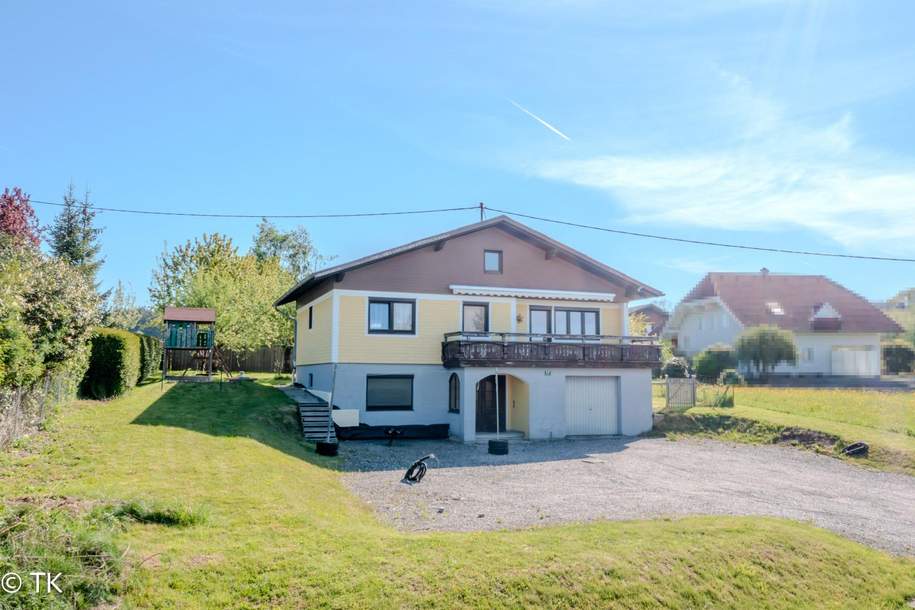 Ein Haus, viele Möglichkeiten – Ihr neues Zuhause, Haus-kauf, 280.000,€, 4921 Ried im Innkreis