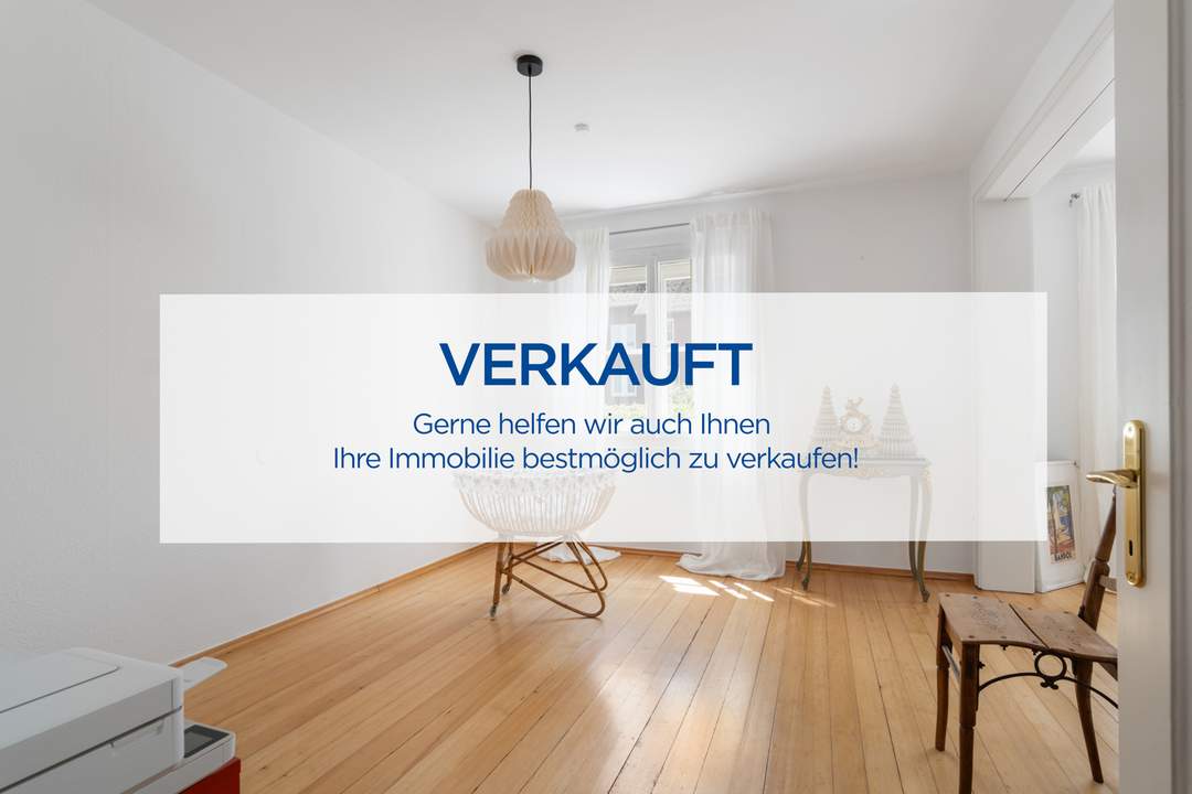 Ein Klassiker aus den 40ern - gepflegtes Stadthaus in Dornbirn