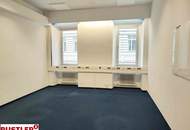Funktionales Arbeiten mit Altbau-Charme – Büro Teilfläche in 1050 Wien