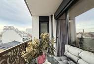 Kirschblütenpark: neuwertige 2-Zimmer-Wohnung mit südöstl. Balkon und opt. Garagenstellplatz!