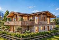 Grundstück mit Baugenehmigung für eine Luxusvilla
