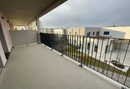 ERSTBEZUG "ein viertel grün" in Wr. Neustadt - exquisite 2 Zimmerwohnung mit Balkon