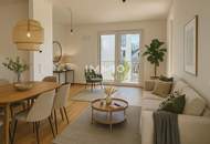 Provisionsfrei: Erstbezug in Top Lage (U1 Leopoldau Nähe) - 2 Zimmer von der Sonne geküsst