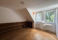 Exklusive Garten- und Terrassenwohnung in begehrter Grünruhelage von Pötzleinsdorf