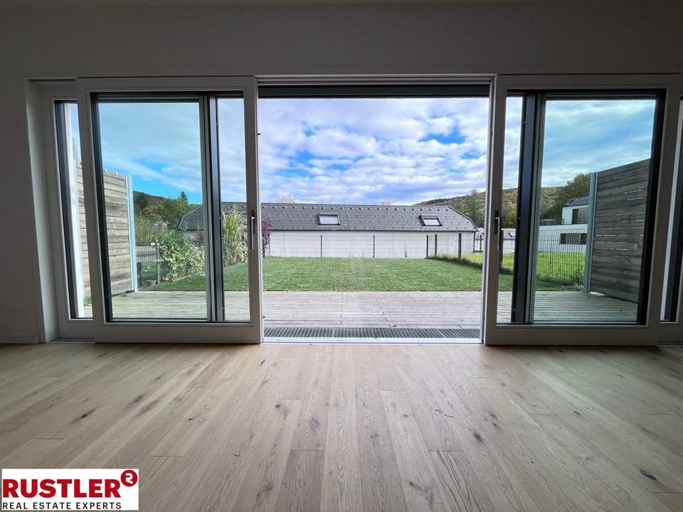 Der Sommer beginnt hier | Reihenhaus mit wunderschönem Eigengarten &amp; Badeteich | Provisionsfrei