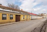 Liegenschaft mit Entwicklungspotenzial in Strebersdorf – Rußbergstraße 83 **VIDEOBESICHTIGUNG**