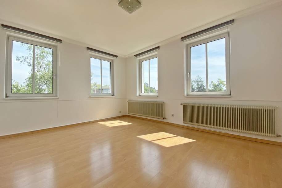 Helle Mietwohnung im Stadtzentrum, Wohnung-miete, 797,50,€, 4614 Wels-Land
