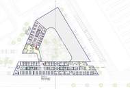 Laborflächen Twenty One - Central Hub - BSL2-konform