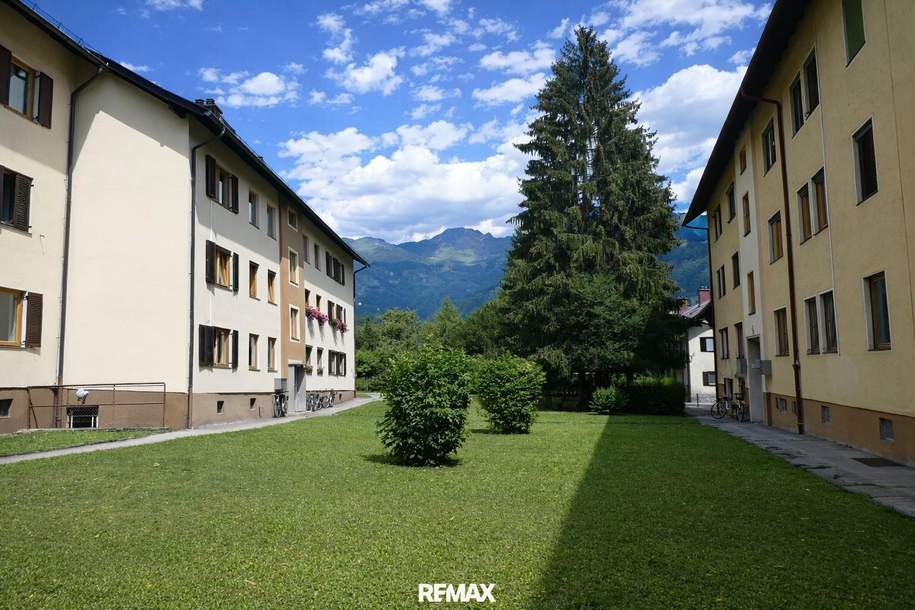 3-Zi-Eigentumswohnung mit Sanierungsbedarf, Wohnung-kauf, 119.900,€, 9900 Lienz